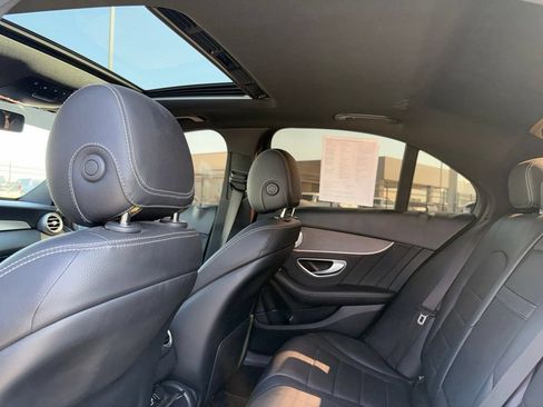 Used 2020 Mercedes-Benz C 300 4MATIC Sedan w/ AMG Line image 3