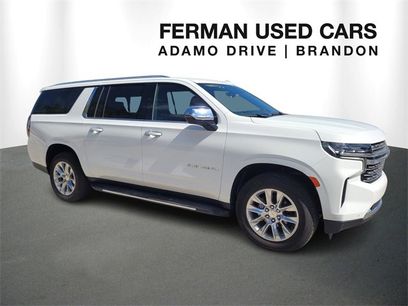 Certified 2023 Chevrolet Suburban Premier