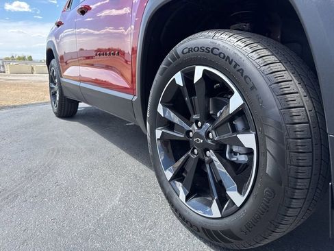 New 2026 Chevrolet Equinox RS w/ Convenience Package III AWD/4WD image 8