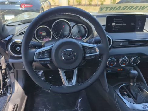 New 2026 MAZDA MX-5 Miata RF Grand Touring image 13