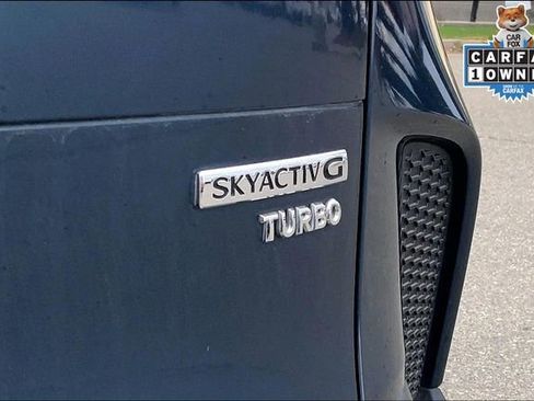 Used 2024 MAZDA CX-50 AWD 2.5 Turbo w/ Cargo Package image 8