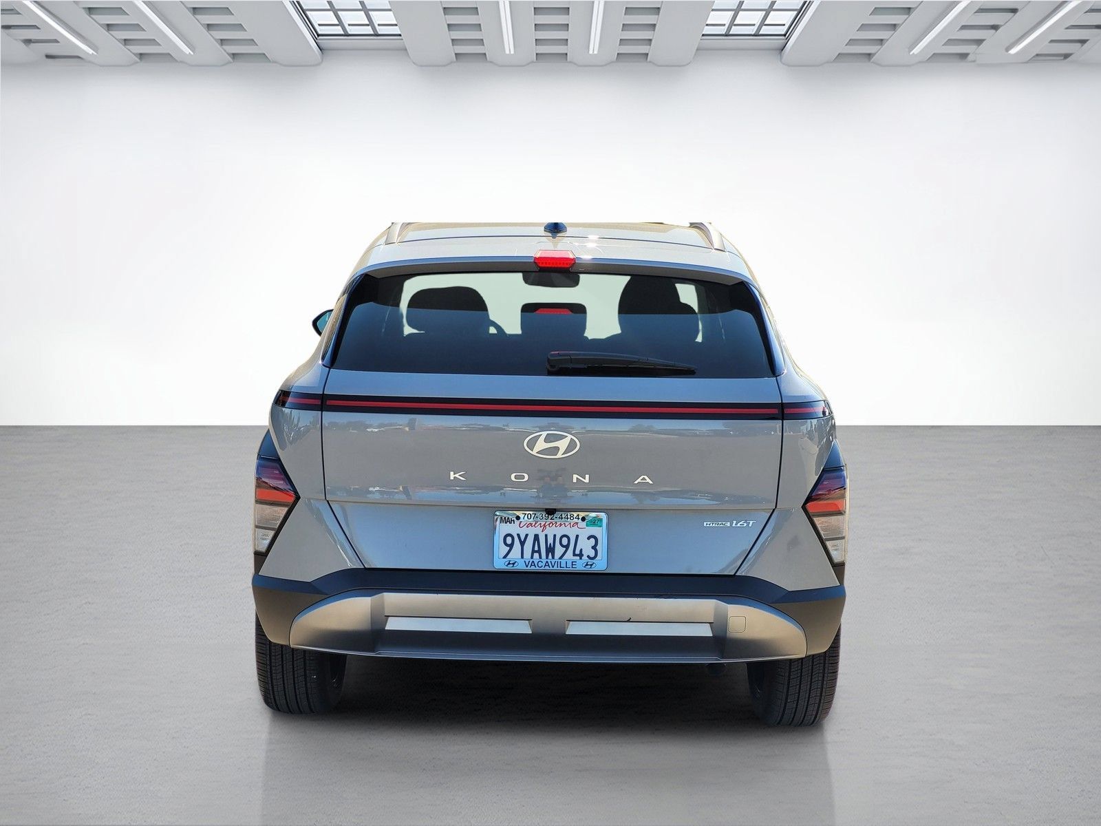 Certified 2026 Hyundai Kona SEL Premium AWD/4WD image 5