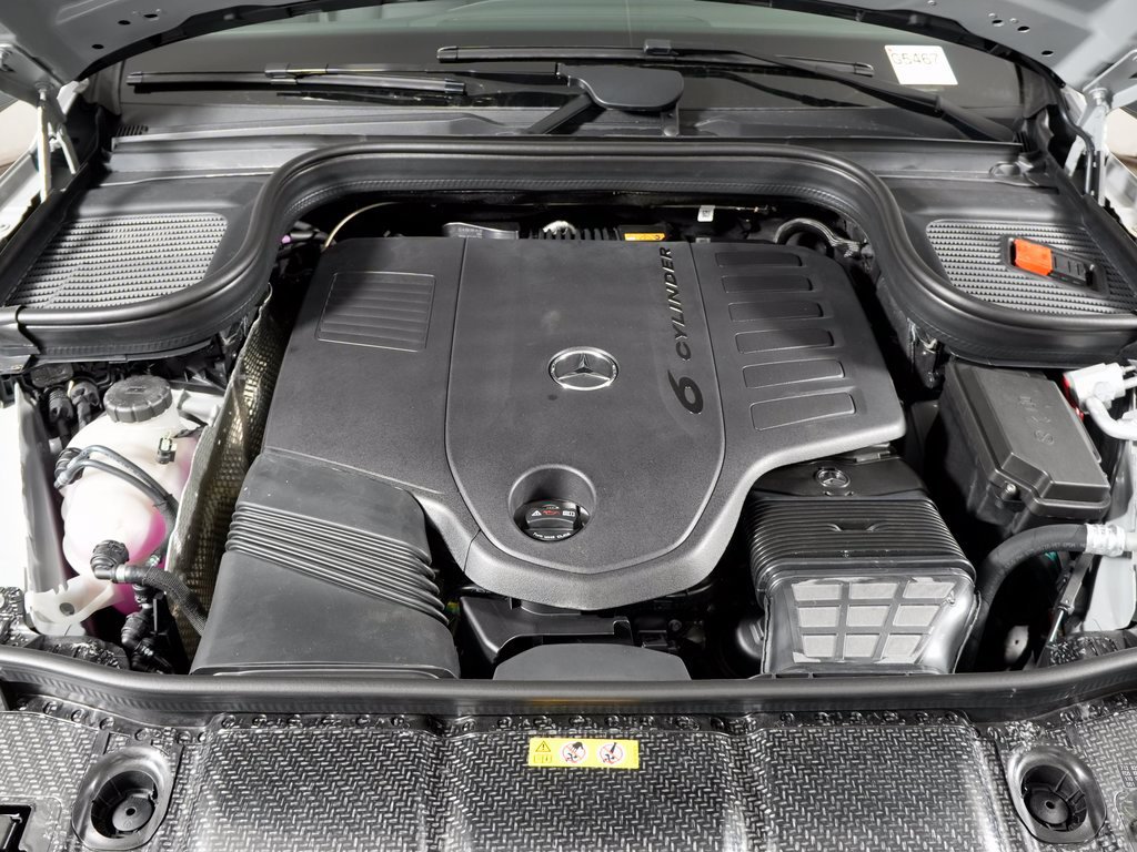 Certified 2026 Mercedes-Benz GLE 450 4MATIC Coupe image 36