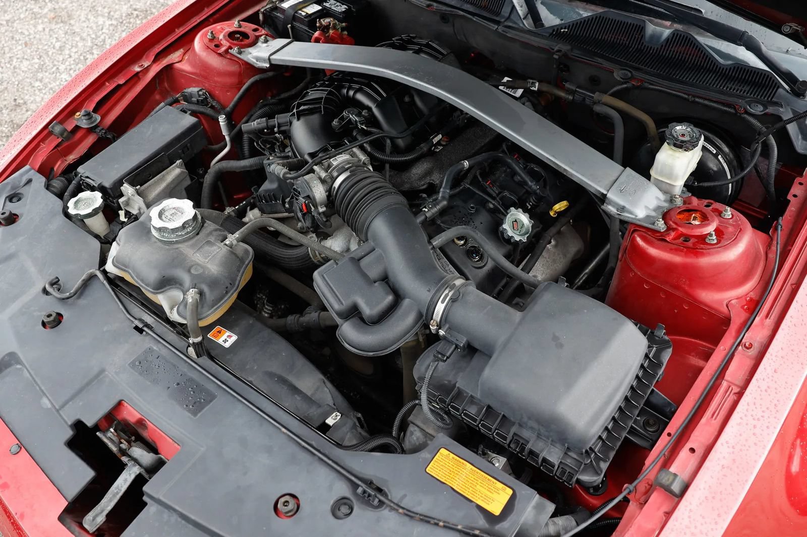 Used 2012 Ford Mustang Premium w/ Electronics Pkg RWD image 47
