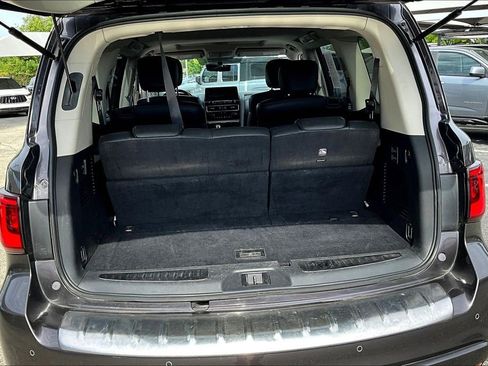 Certified 2024 INFINITI QX80 Luxe AWD/4WD image 50