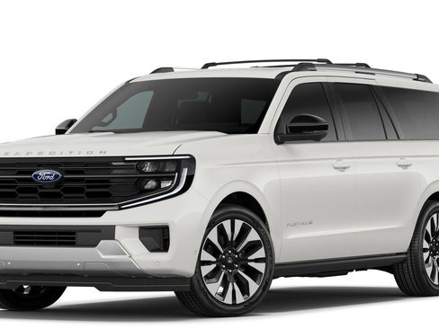 New 2026 Ford Expedition Max Platinum w/ Driver's Package image 24