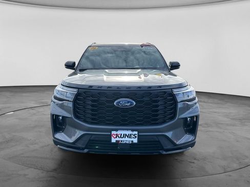 New 2026 Ford Explorer ST-Line w/ ST-Line Street Pack AWD/4WD image 25
