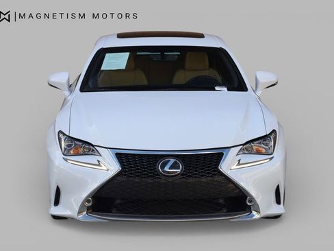 Used 2016 Lexus RC 350 image 4