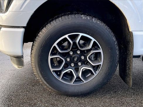 Used 2023 Ford F150 XLT w/ Equipment Group 301A Mid image 7