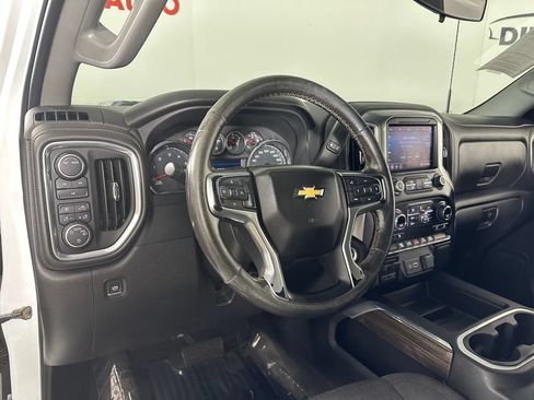 Used 2022 Chevrolet Silverado 2500 LT w/ Convenience Package AWD/4WD image 17