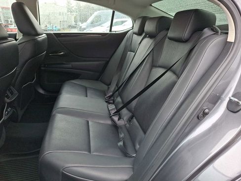 Used 2020 Lexus ES 350 w/ Premium Package image 8