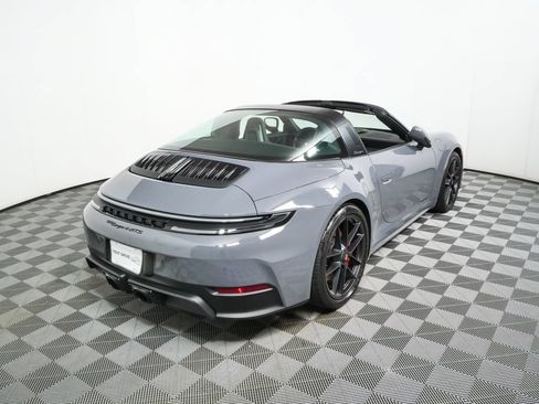 Certified 2026 Porsche 911 Targa 4 GTS AWD/4WD image 38