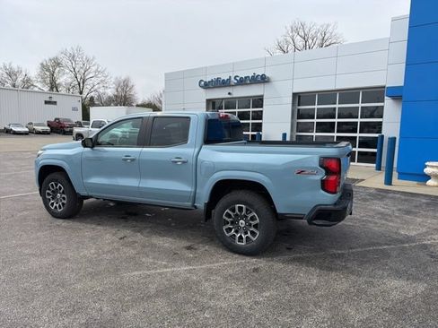 New 2026 Chevrolet Colorado Z71 w/ Technology Package AWD/4WD image 7