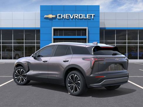 New 2026 Chevrolet Blazer EV LT image 4