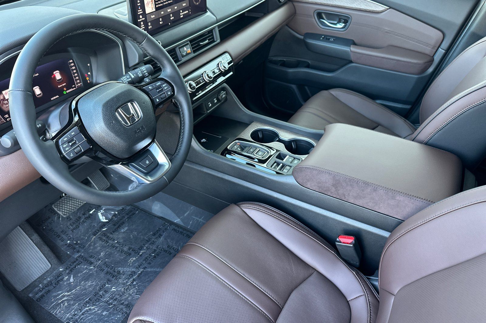 New 2026 Honda Pilot Elite image 9