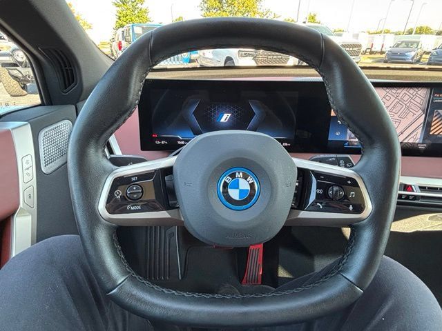Used 2023 BMW iX M60 w/ Executive Package AWD/4WD image 18