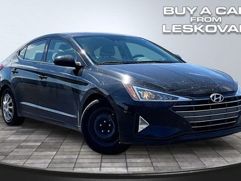 Used 2020 Hyundai Elantra SE FWD image 1