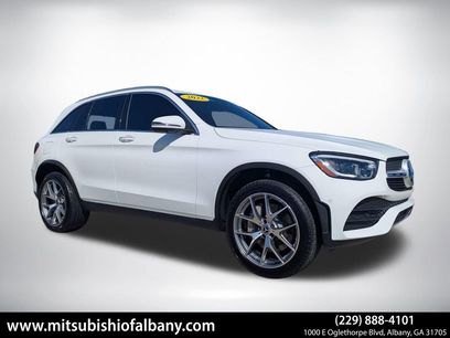 Used 2022 Mercedes-Benz GLC 300