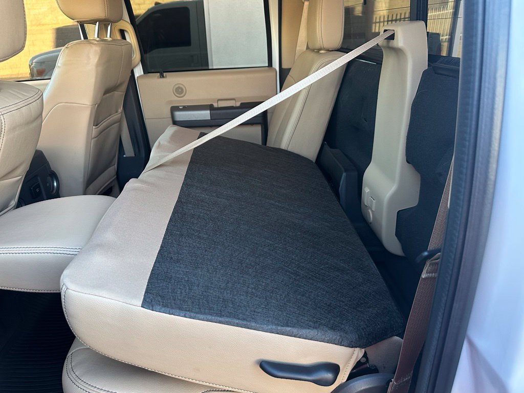 Used 2016 Ford F350 Lariat w/ Chrome Package AWD/4WD image 39