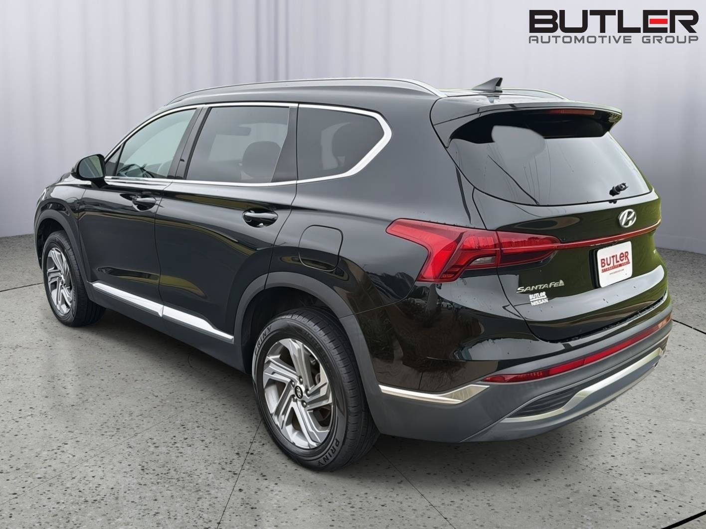 Used 2022 Hyundai Santa Fe SEL AWD/4WD image 4
