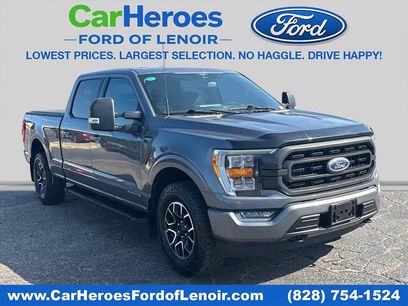Used 2023 Ford F150 XLT w/ Equipment Group 302A High