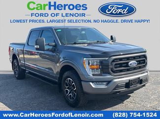 Used 2023 Ford F150 XLT w/ Equipment Group 302A High AWD/4WD video 1