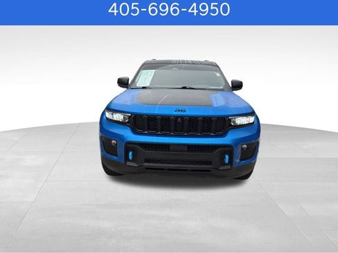 Used 2022 Jeep Grand Cherokee Trailhawk w/ Luxury Tech Group III image 8