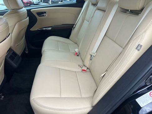 Used 2015 Toyota Avalon XLE Touring Sport Edition image 10