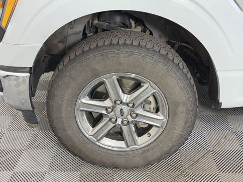 Certified 2024 Ford F150 XLT w/ Mobile Office Package image 8