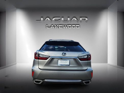 Used 2017 Lexus RX 350 AWD w/ Premium Package image 4