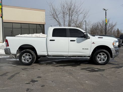 Used 2024 RAM 2500 Big Horn w/ Off Road Package image 9