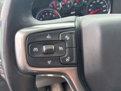 Certified 2022 Chevrolet Silverado 1500 LTZ w/ LTZ Premium Package image 16