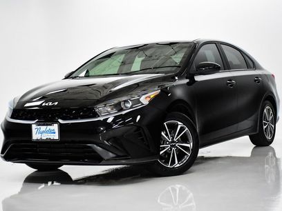 Used 2023 Kia Forte LXS