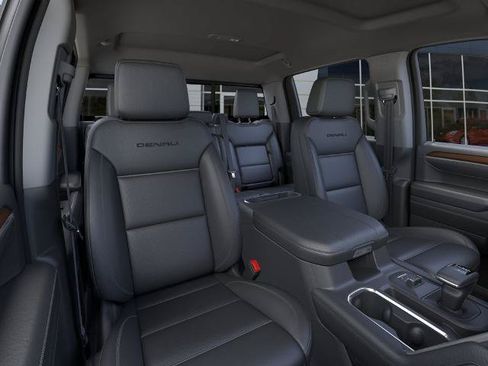 New 2026 GMC Sierra 1500 Denali w/ Technology Package AWD/4WD image 16
