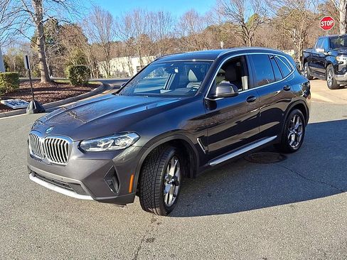 Used 2024 BMW X3 xDrive30i w/ Convenience Package image 4