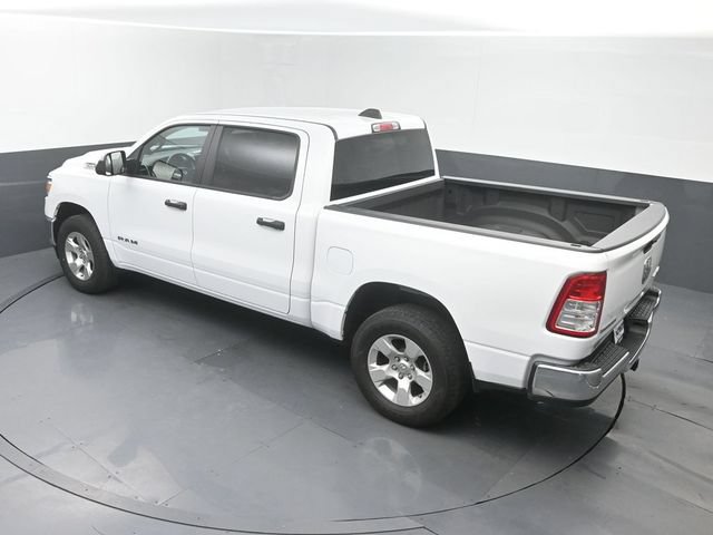 Used 2024 RAM 1500 Big Horn w/ Trailer Tow Group AWD/4WD image 36