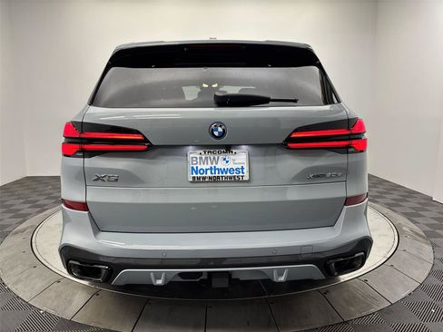 New 2026 BMW X5 xDrive50e w/ Executive Package AWD/4WD image 15