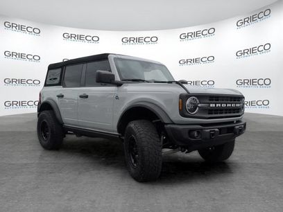 Used 2023 Ford Bronco Black Diamond