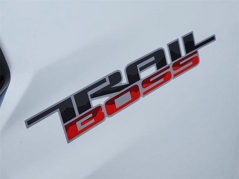 New 2026 Chevrolet Colorado Trail Boss image 7