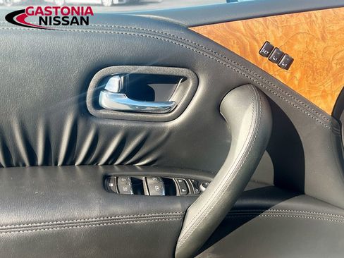 Used 2024 Nissan Armada SL w/ Cargo Package image 40