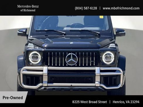 Used 2025 Mercedes-Benz G 63 AMG 4MATIC image 10