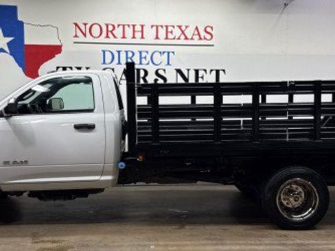 Used 2022 RAM 5500 Tradesman AWD/4WD image 1