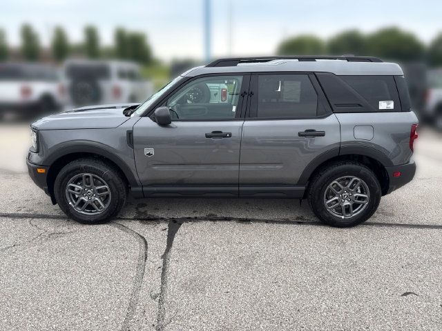 New 2026 Ford Bronco Sport Big Bend w/ Convenience Package AWD/4WD image 10