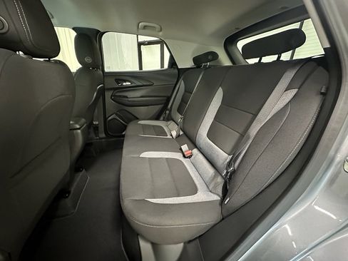 New 2026 Chevrolet TrailBlazer LS image 22