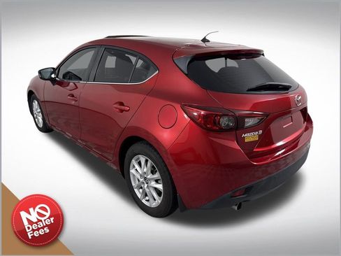Used 2016 MAZDA MAZDA3 i Touring image 6