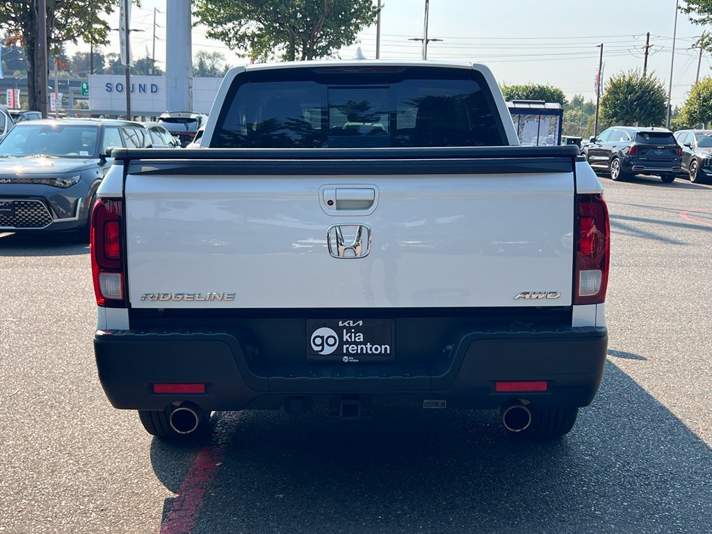 Used 2021 Honda Ridgeline RTL image 10