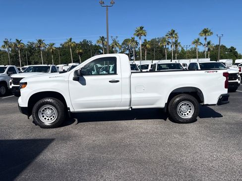 New 2026 Chevrolet Silverado 1500 W/T w/ WT Value Package image 2