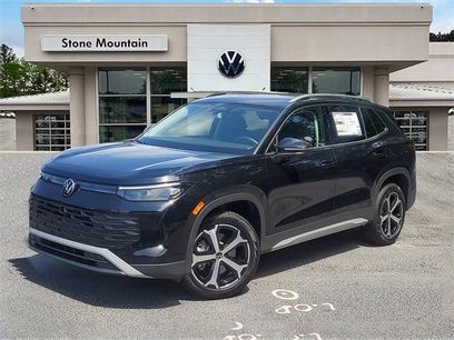 New 2025 Volkswagen Tiguan SE