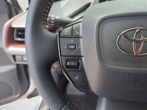 New 2026 Toyota Prius Plug-In Hybrid FWD image 16