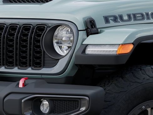 New 2026 Jeep Wrangler Unlimited Rubicon w/ Rockslide Package AWD/4WD image 10